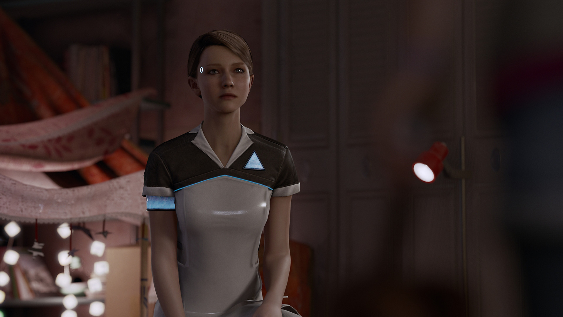 Detroit: Become Human: Androids revolt in neo-noir thriller