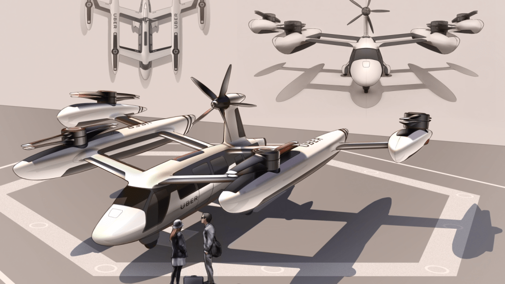 Uber Flying Taxi still not here, release date