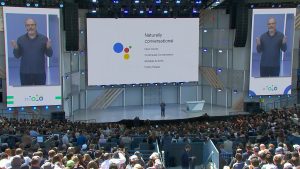 Google Assistant New Colors