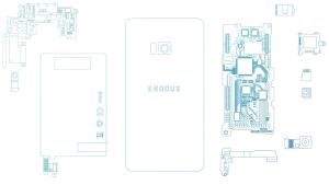 HTC Exodus Blockchain Phone