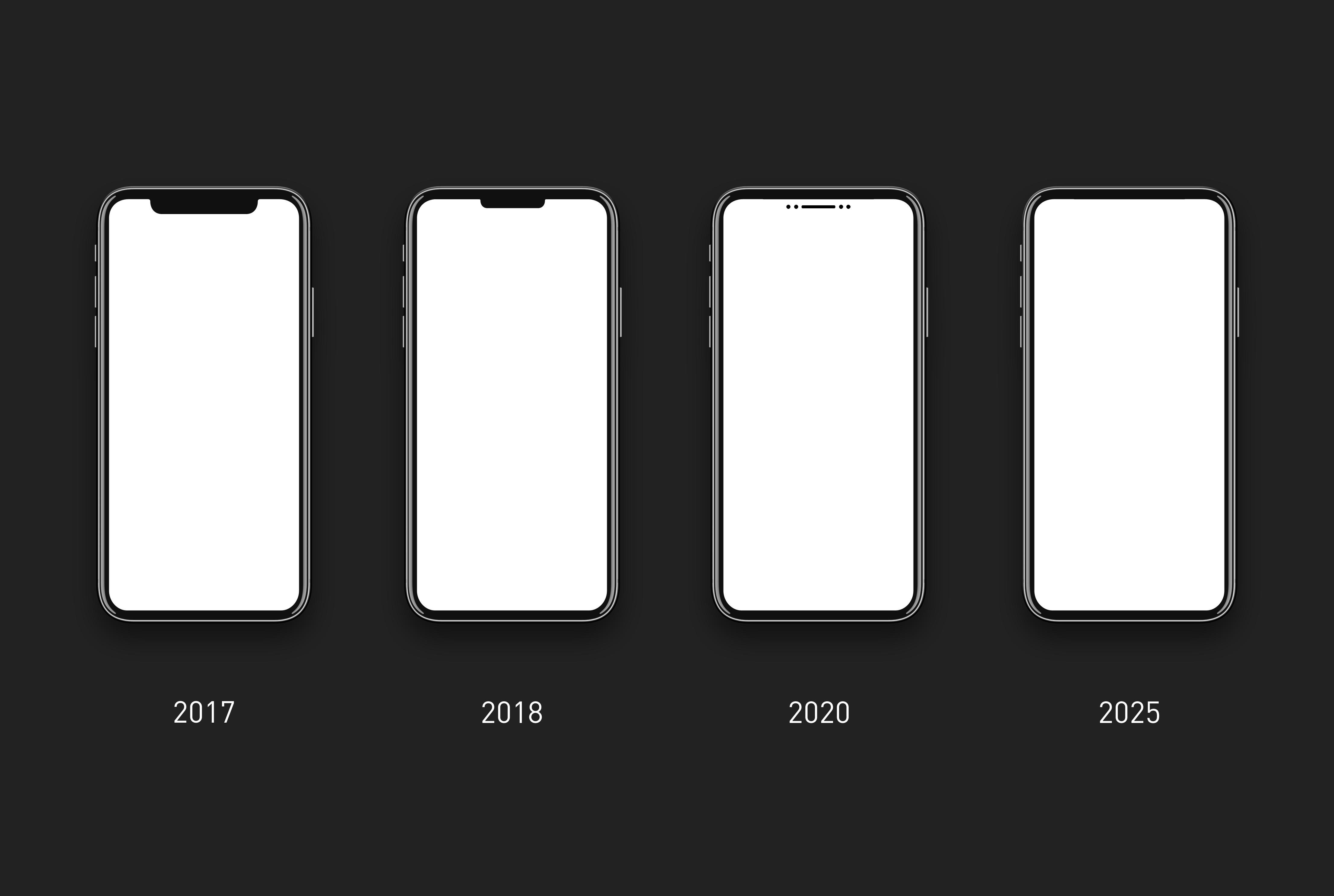 The Iphone Xs Notch Sets The Perfect Trap For Android Bgr 0564