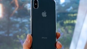 Apple iPhone event in fall 2018, date