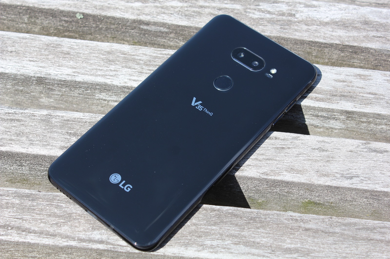 LG V35 2024 ThinQ 64 gb Grey At&t