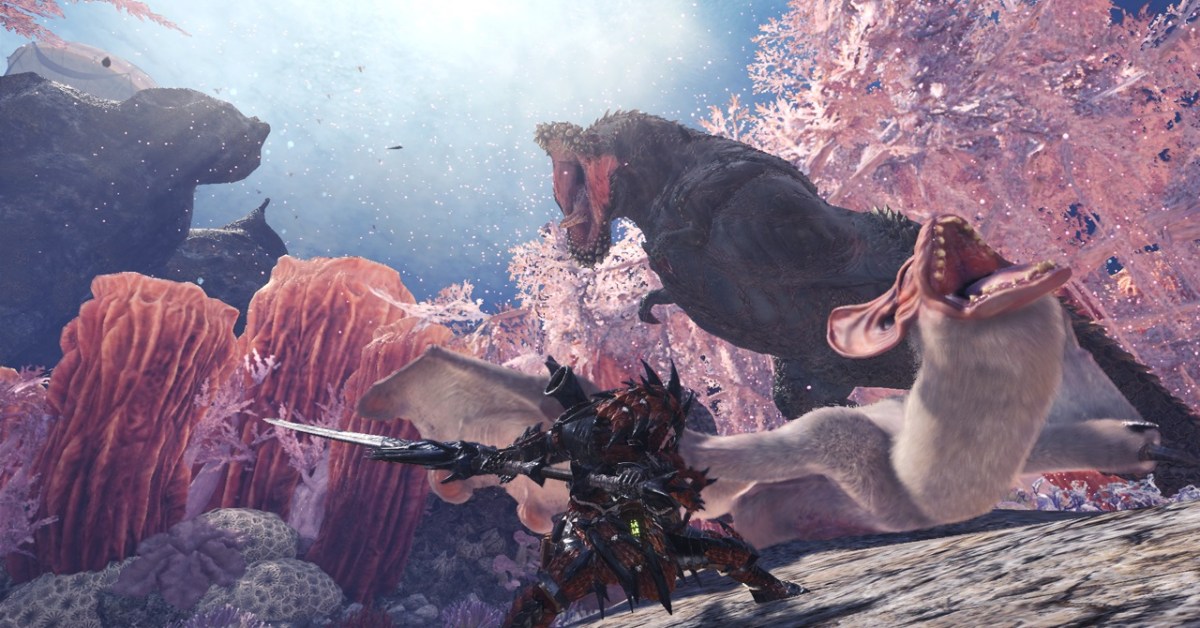 Monster Hunter World: Iceborne': Game Review – The Hollywood Reporter