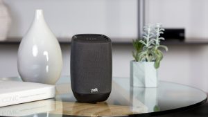 Polk Assist smart speaker vs Google Home