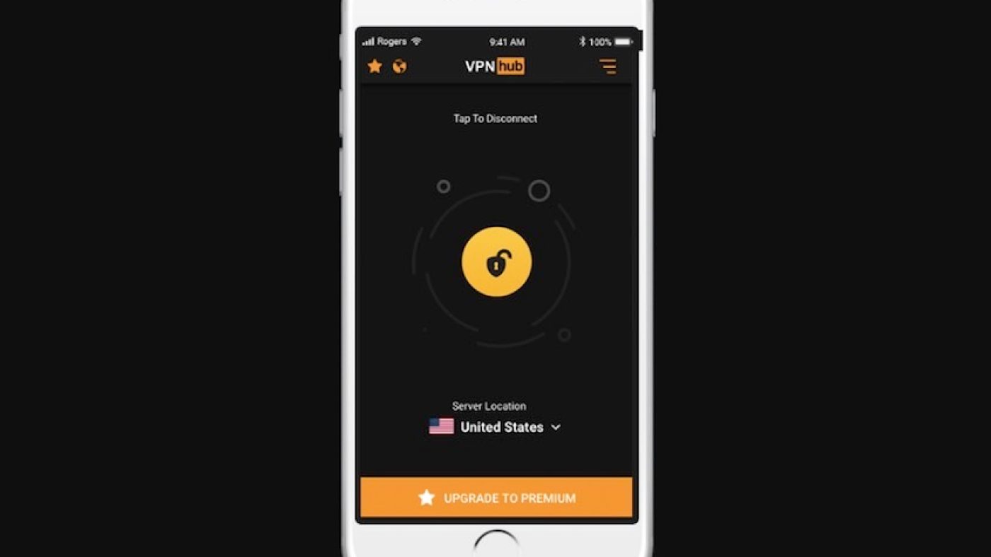 Pronhub App - Pornhub has launched its own VPN for the most private kind of browsing
