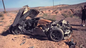 mclaren 720s crash