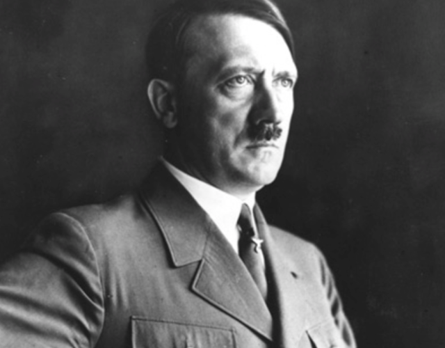 Hitler is definitely not living on the Moon, scientists say – BGR