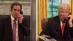 SNL Cold Open Stormy Daniels SNL Cold Open Stormy Daniels