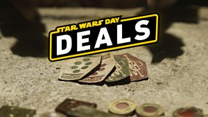 Star Wars Day Deals