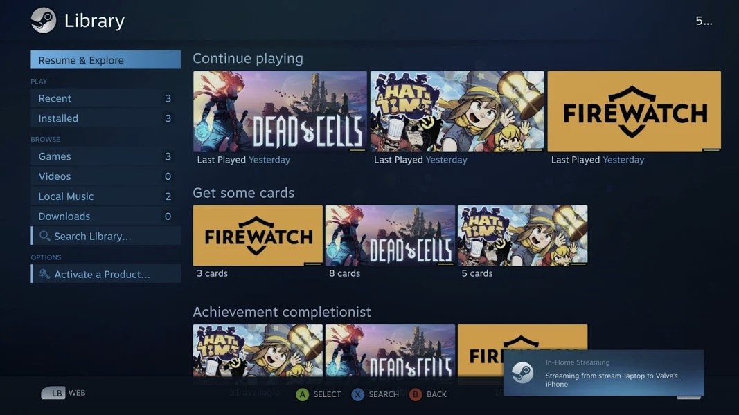 download all steam games at once