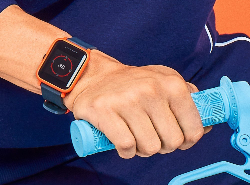 Amazfit Active