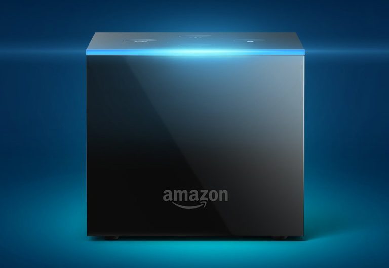 Fire TV Cube