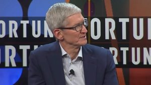 Tim Cook vs. Facebook Tim Cook vs. Facebook