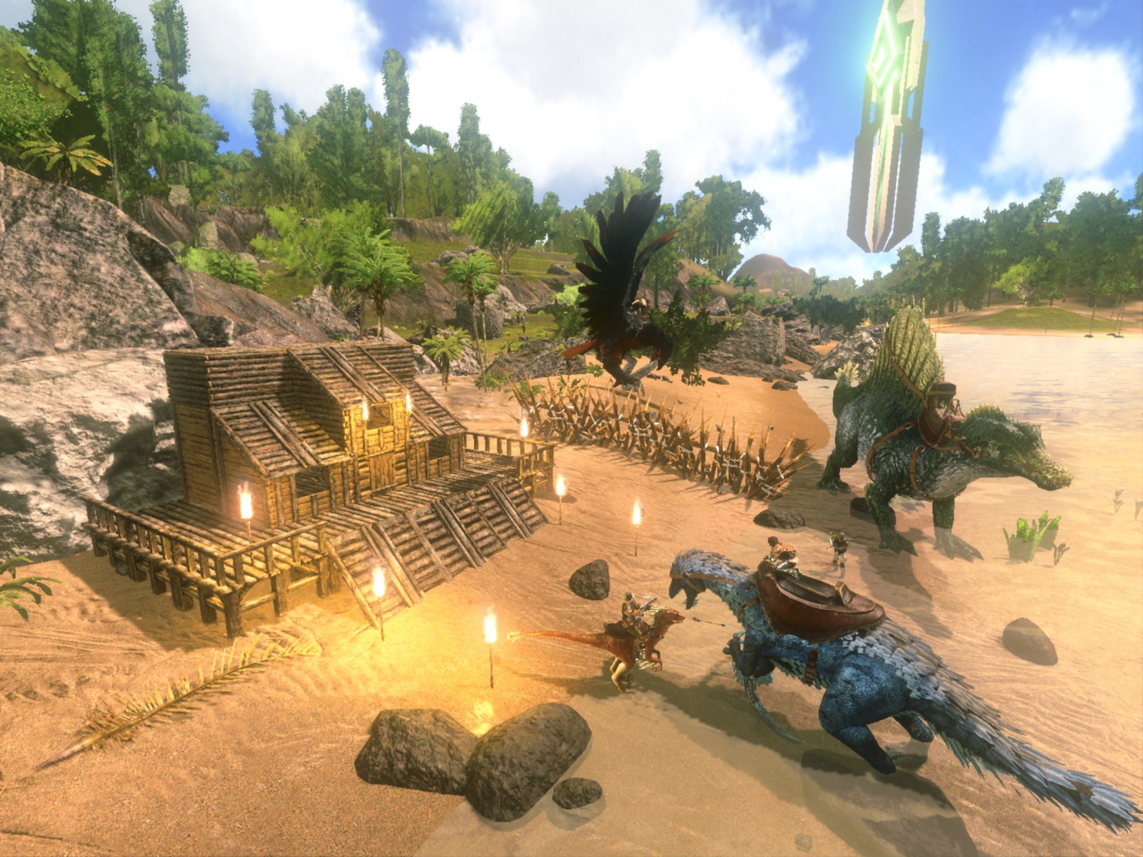 ark: survival evolved mobile download