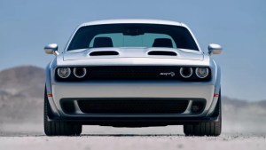 Dodge Challenger Hellcat Redeye Dodge Challenger Hellcat Redeye