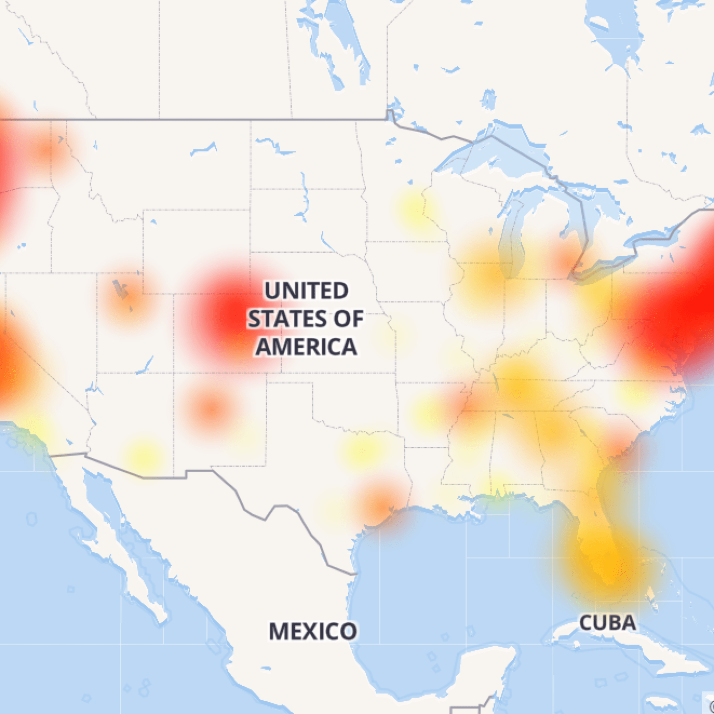 Is Xfinity down? Users report streaming app outage nationwide