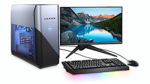 Dell Inspiron Gaming Desktop 5676 Dell Inspiron Gaming Desktop 5676