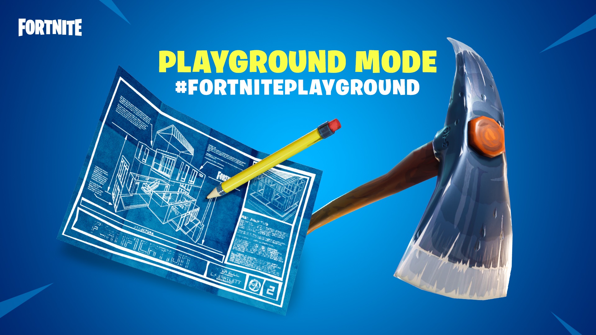 Fortnite’s new Playground Mode and everything else in version 4.5 BGR