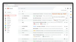 Gmail redesign release date