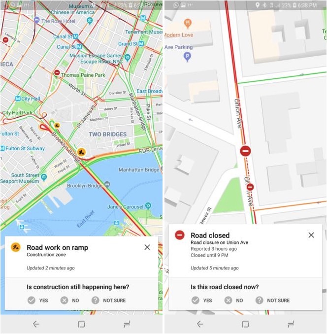 Google Maps is about to get Waze s best feature