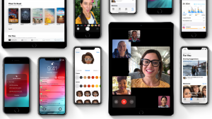 iOS 12 Developer beta 4 