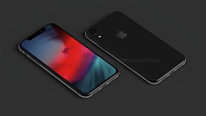 iPhone XS features