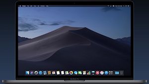 macOS Mojave Dark Mode Toggle