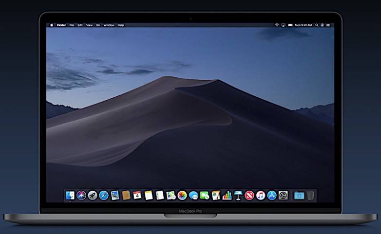 Mojave S Dark Mode Is Terrific But Your Mac Might Not Be Able To Handle It Bgr