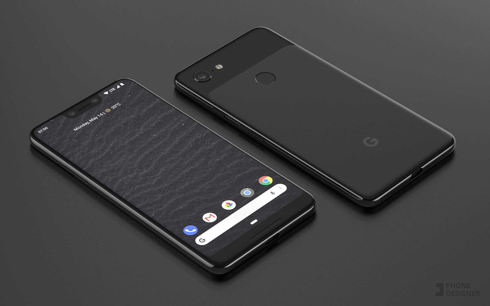 Pixel 3 wireless charging and Active Edge features supposedly confirmed