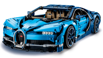 bugatti chiron lego