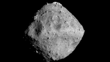 ryugu asteroid