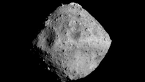 ryugu asteroid arrival 