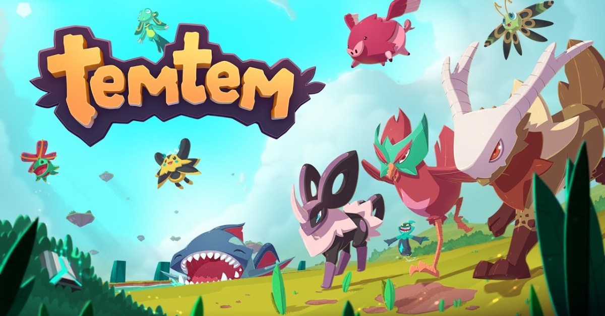 Going hands on with the first alpha for the “Pokémon MMO,” Temtem