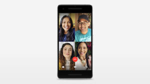 WhatsApp group calls WhatsApp group calls
