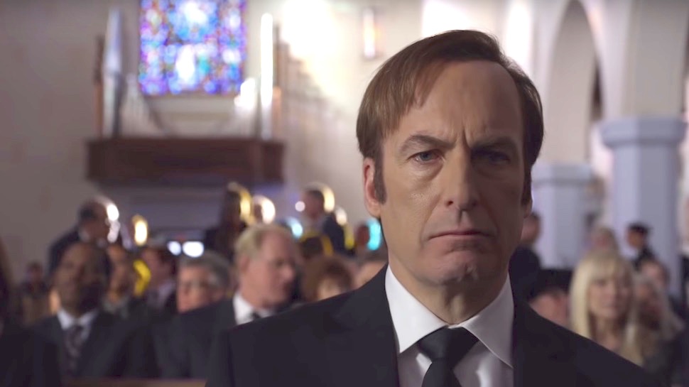 This first 'Better Call Saul' season 4 trailer is a dark, twisted ...