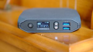 Best USB-C battery pack for laptops: Omni 20 USB-C review