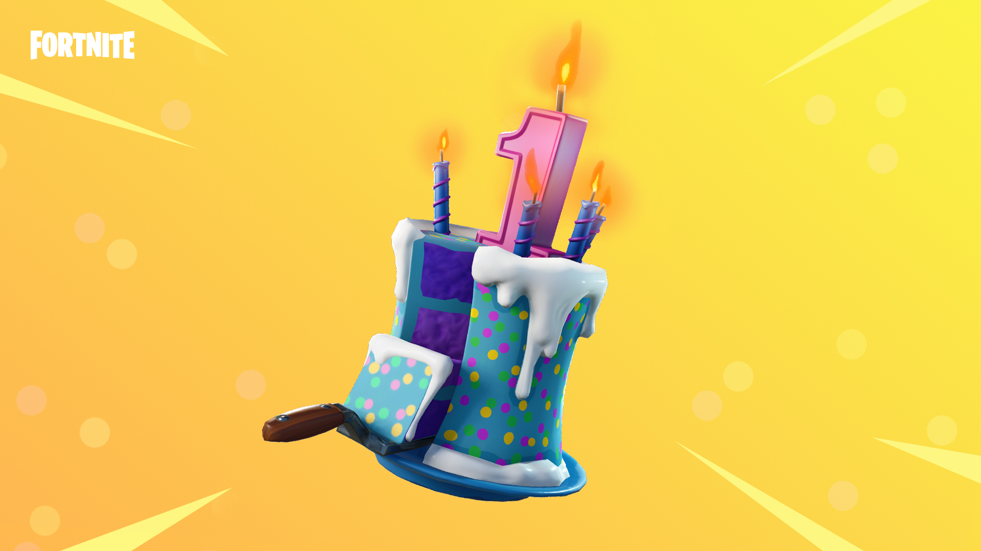 Fortnite’s birthday celebration has begun Here’s what you need to know