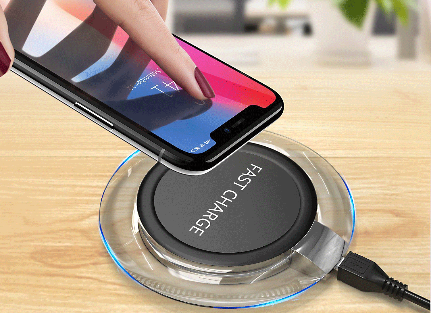 samsung รองรับ wireless charger for samsung