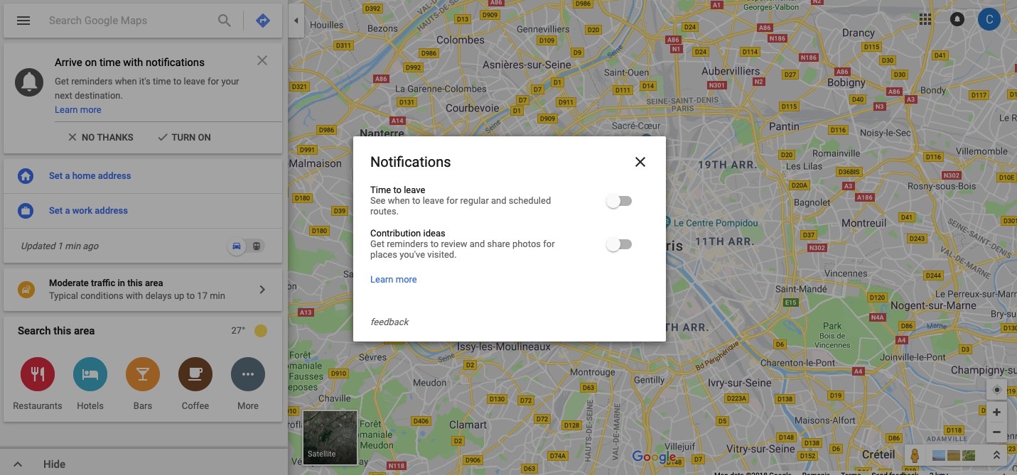 Google Maps just got a great new feature and you probably didn’t even