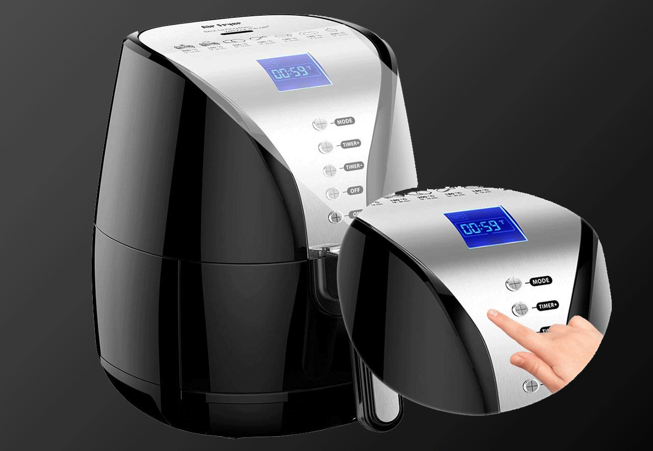 lowest price air fryer