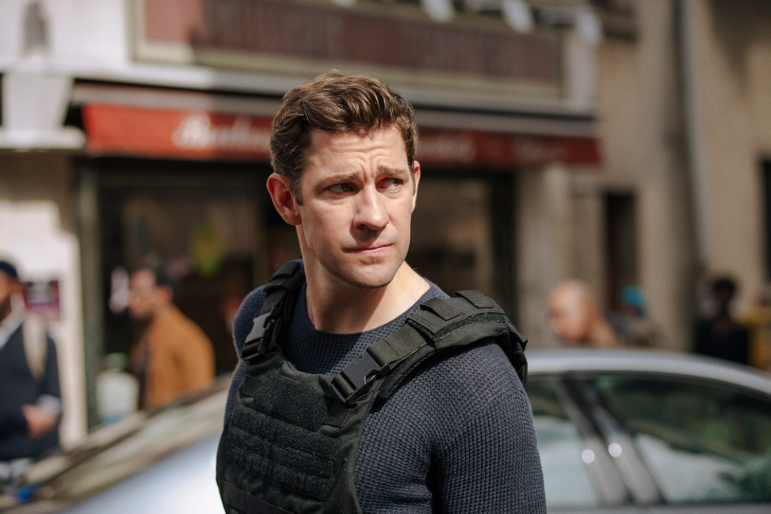 Tom Clancy's Jack Ryan on Prime Video