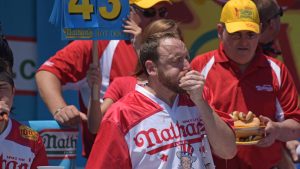 How To Watch Hot Dog Eating Contest