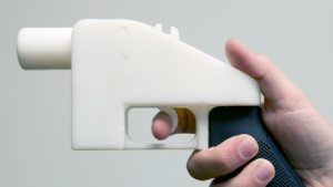 3D printed gun plans