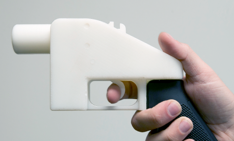 Judge blocks 3D printed guns