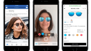 Facebook Augmented Reality Ads Facebook Augmented Reality Ads