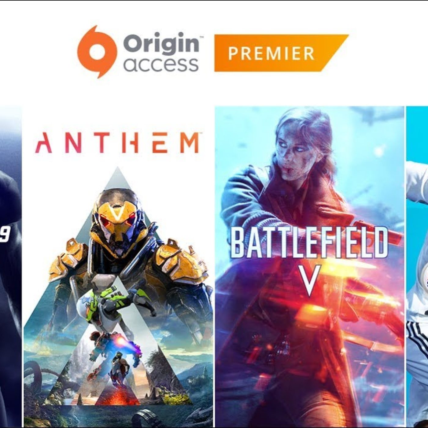Origin Access Premier is EA's New PC Games Subscription Service