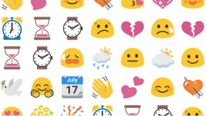 Google Blob Emoji Google Blob Emoji