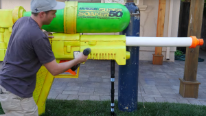 world's largest super soaker