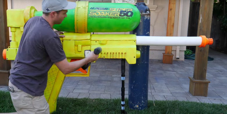 largest super soaker